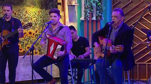 ¡Fiesta chamamecera!