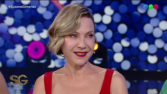 Inés Estévez cuenta cómo fue la adopción de sus hijas