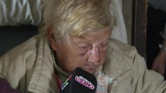 El desgarrador relato de la abuela de Navila