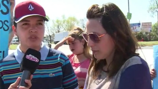 Brutal crimen en Bernal