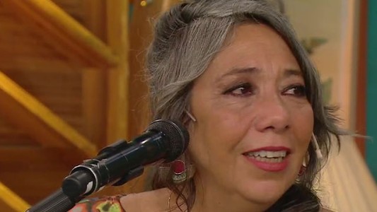 El mensaje emotivo de Rodolfo Barili a Verónica Condomi