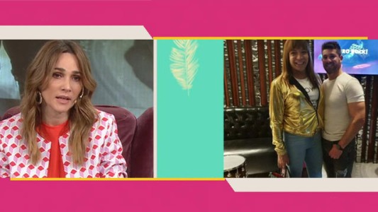 La palabra de Lizy ante los rumores de separación