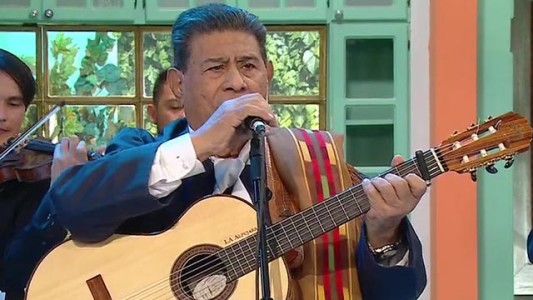 Los Manseros Santiagueños de fiesta