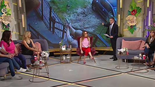 Defendió a su familia a los tiros