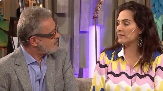 Terapia laboral con Julieta Díaz y Jean Pierre Noher