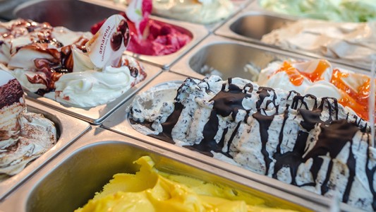 Lo que tenés que saber de la Noche de las Heladerías