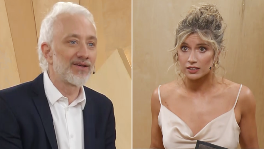 Laurita tomó el control del punto de encuentro