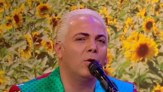Así fue la llegada de Cristian Castro a La Peña