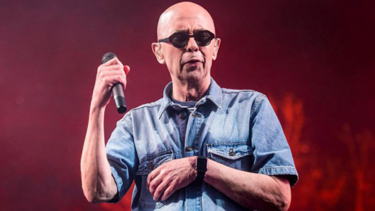 El increíble blooper del Indio Solari en Instagram