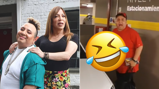 La broma de Lizy Tagliani que hizo estallar a La Floppy