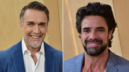 Luciano Castro, fan de Batistuta