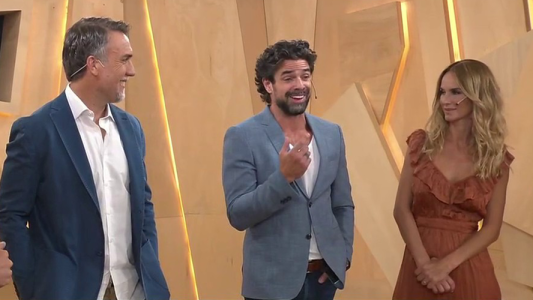 El increíble reclamo de Luciano Castro a Luciano Cáceres