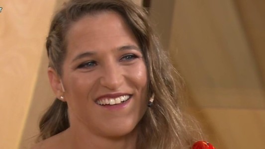 “El esfuerzo es mucho más que el talento”