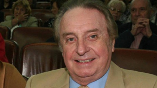 Falleció Santiago Bal