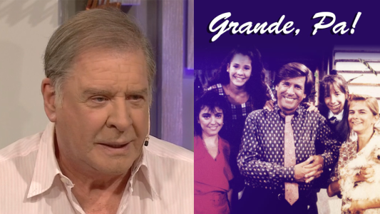 Arturo Puig recordó los mejores momentos de “¡Grande, Pa!”