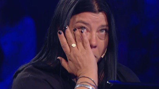 "Le digo mamá aunque ella tenga 20 años menos"