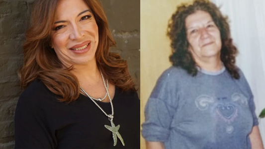 Lizy Tagliani homenajeó a su mamá a ocho años de su fallecimiento