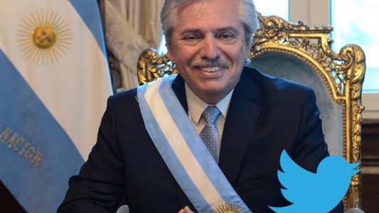 Los tweets de los famosos por la asunción de Alberto Fernández