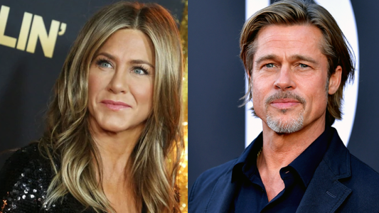 ¡Jennifer Aniston y Brad Pitt cada vez más cerca!