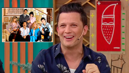 Darío Lopilato cuenta todos los detalles de Casados con hijos