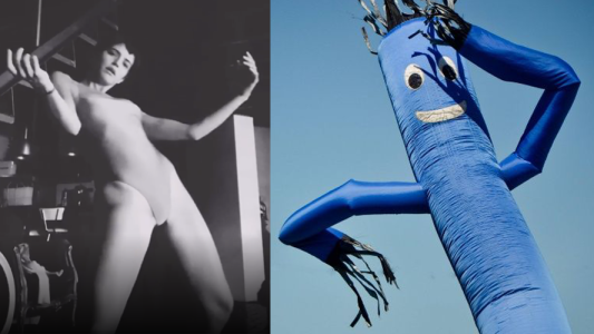 Santi Giorgini: “Esos movimientos de Dignity son parecidos al de los muñecos de lavaderos de auto”