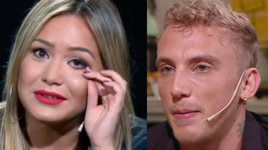 ¡Se emocionaron! El Polaco y Karina “La Princesita” celebraron un momento especial de su hija Sol Cwirkaluk