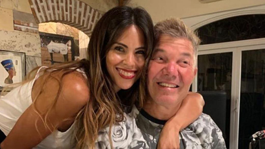 El polémico pedido de Barby Franco a Burlando