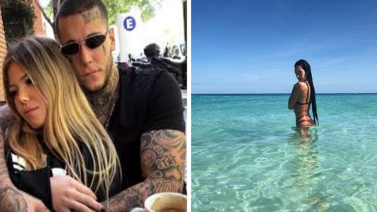 "Drogadicta, me das asco "