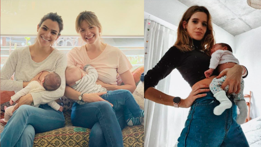 Los embarazos del año