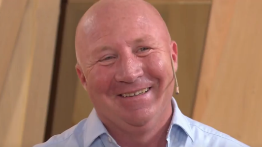 La increíble anécdota sexual del colorado Mac Allister