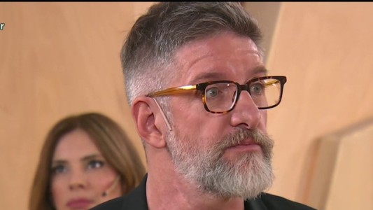 Luis Novaresio:  “Me aleje del prejuicio y la culpa”