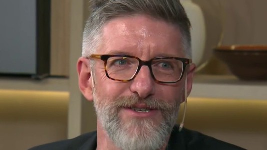 La relación de Novaresio con la hija de Braulio