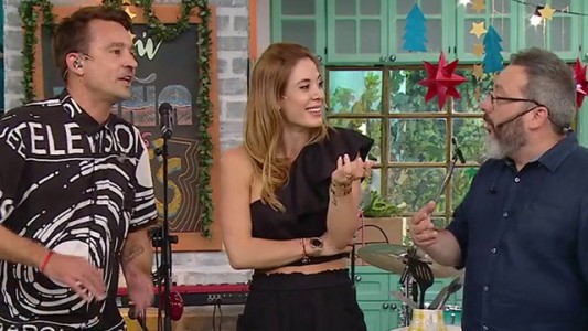 Chano y su banda en La Peña