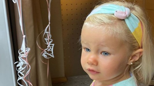 El cumpleaños de Matilda Salazar