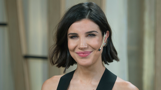 Andrea Rincón habló del incómodo momento con María Eugenia Vidal