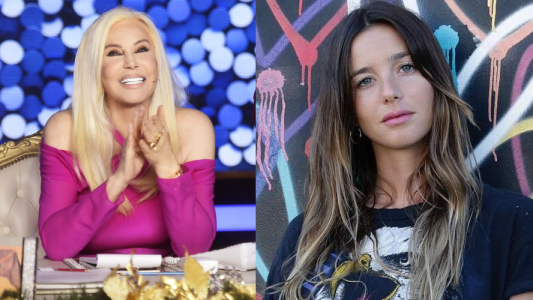 Susana Gimenez reveló un secreto de su nieta: “Ahora Lupita se va a ir a vivir...”