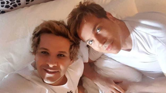 Tomasito anunció que se separó de Guido Süller: “Primero mi salud mental”