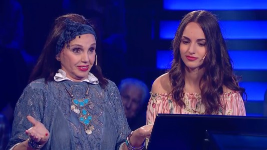 Marcela López Rey: "Con el dinero queremos producir una obra de teatro"