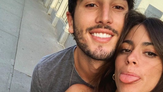 El gran reencuentro de Tini y Sebastián Yatra