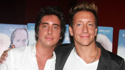 Nico Vázquez recuerda a su hermano