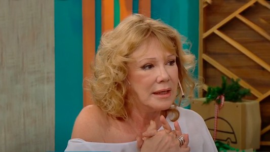 Soledad Silveyra: “Tomé distancia del kirchnerismo”