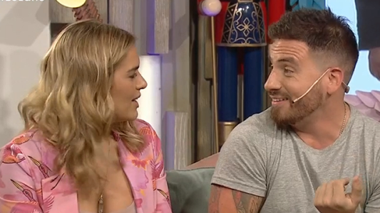 ¿Qué pasó entre Mica Vázquez y Fede Bal?