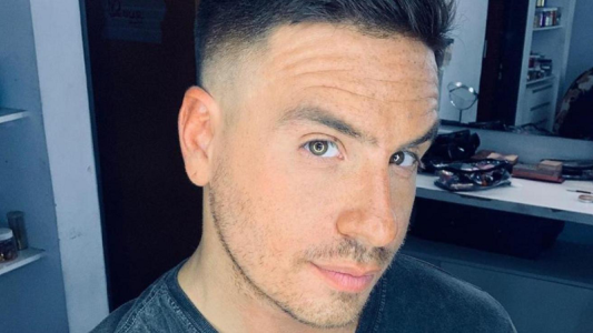 Fede Bal: "Una noche me basta para sentir que estoy enamorado"