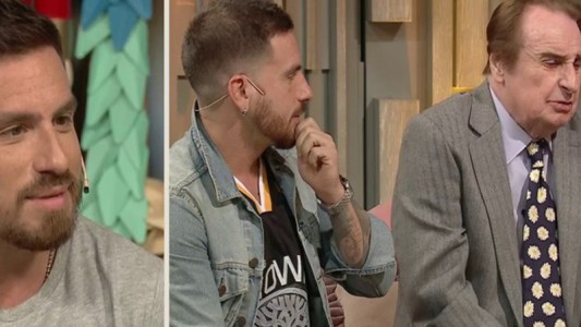 El recuerdo de Fede Bal de su papá