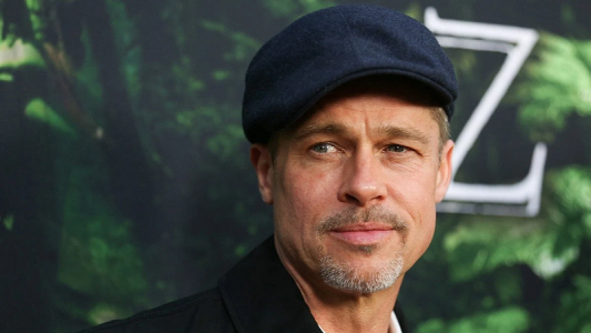 La rara enfermedad contra la que lucha Brad Pitt