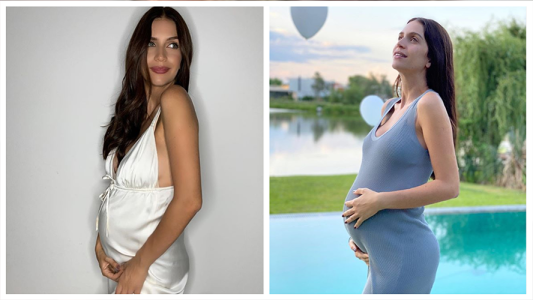 ¿Cómo se va a llamar el hijo de Zaira Nara?