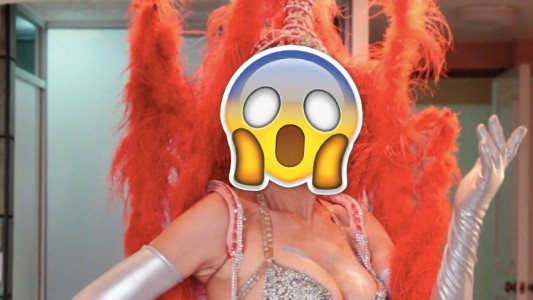 Fue una SEX SYMBOL y hoy solo puede usar el 30% de su cerebro