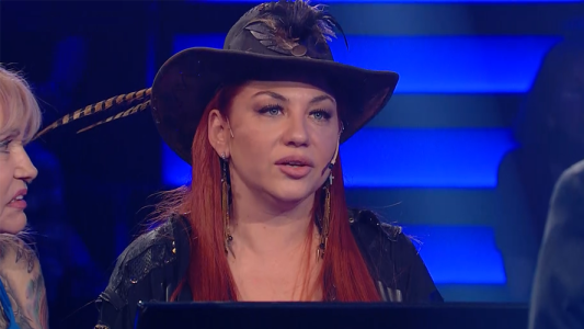 Lourdes Fernández: “Con Bandana ensayamos de lunes a lunes, yo vengo de una familia humilde que no teníamos ni para pagar el tren”