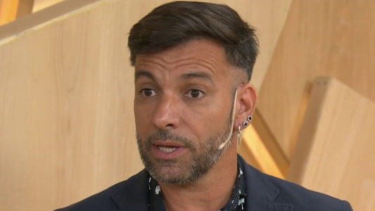 Martín Bossi recordó la última frase que le dijo su papá