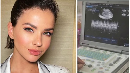 ¿La China Suárez está embarazada?